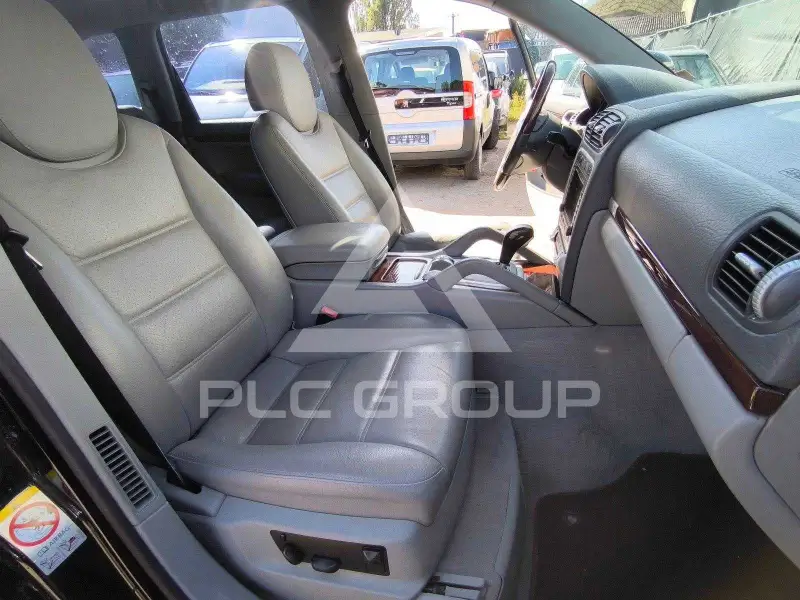 2006 Porsche Cayenne