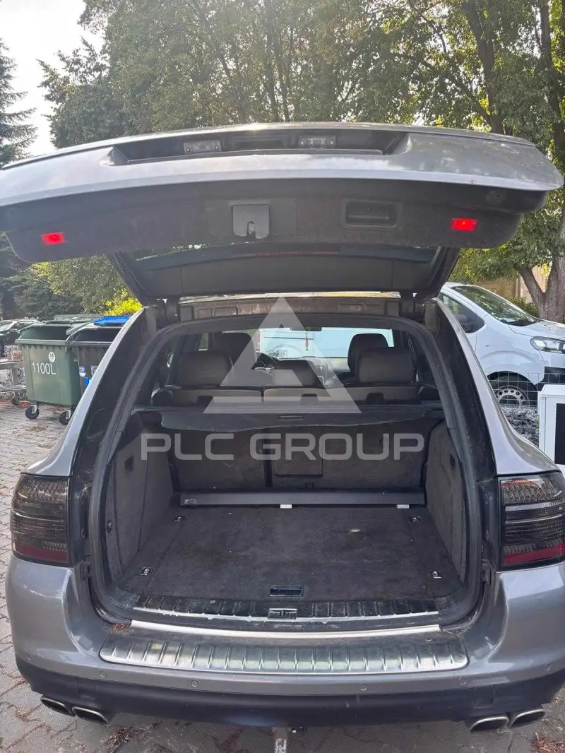 2006 Porsche Cayenne