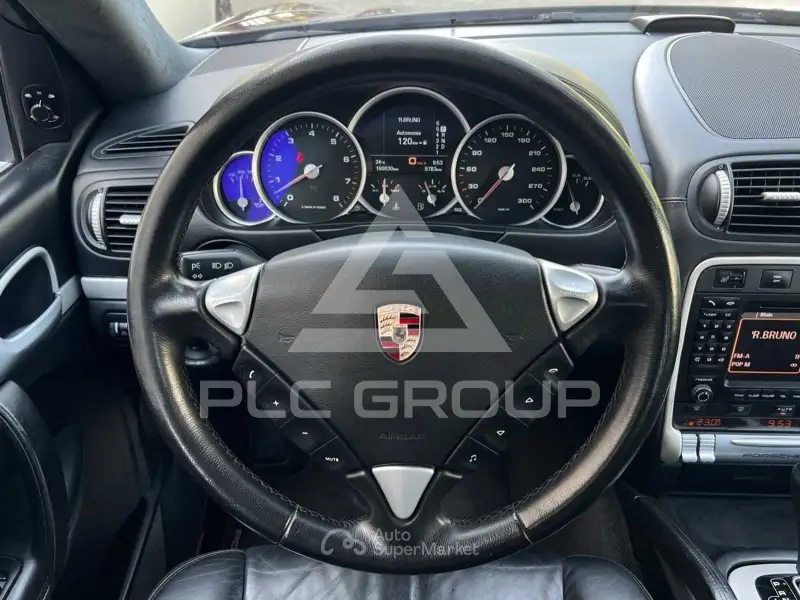2006 Porsche Cayenne