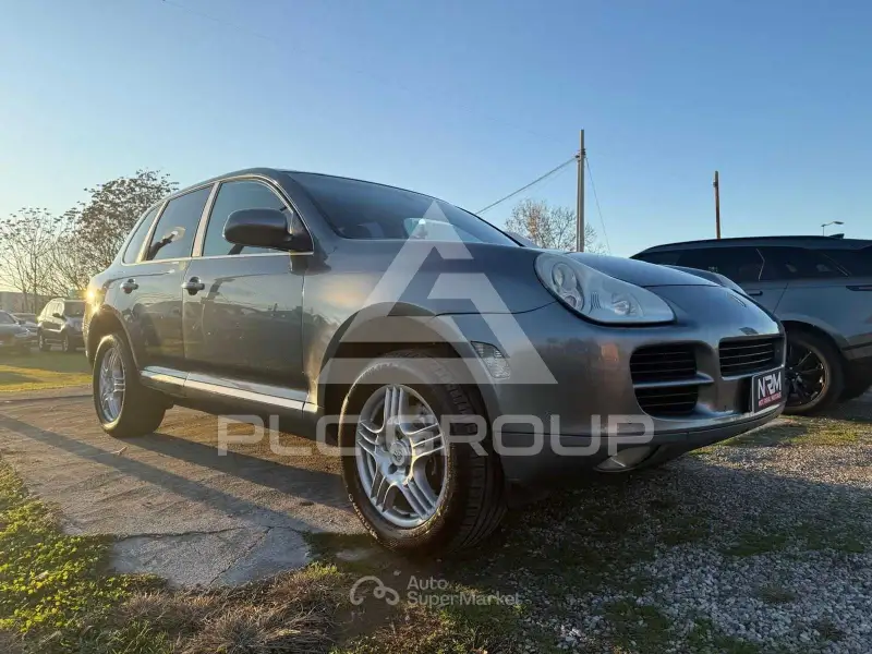 2006 Porsche Cayenne