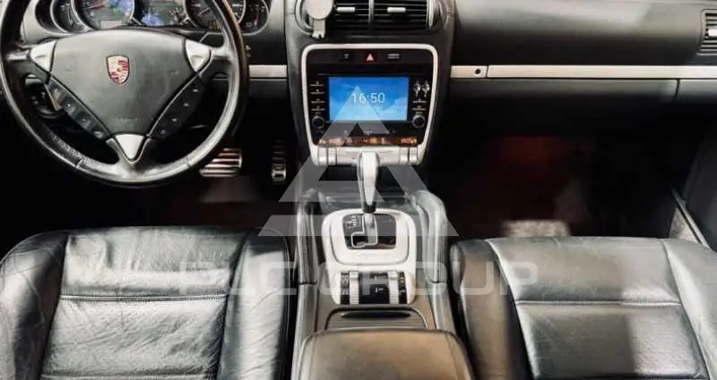 2006 Porsche Cayenne
