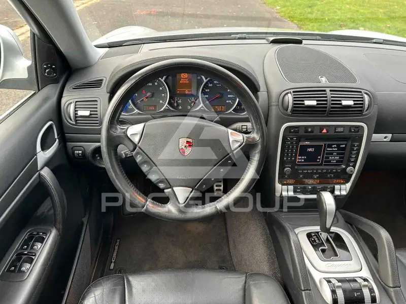 2006 Porsche Cayenne