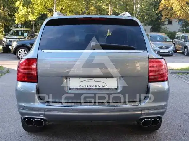 2006 Porsche Cayenne