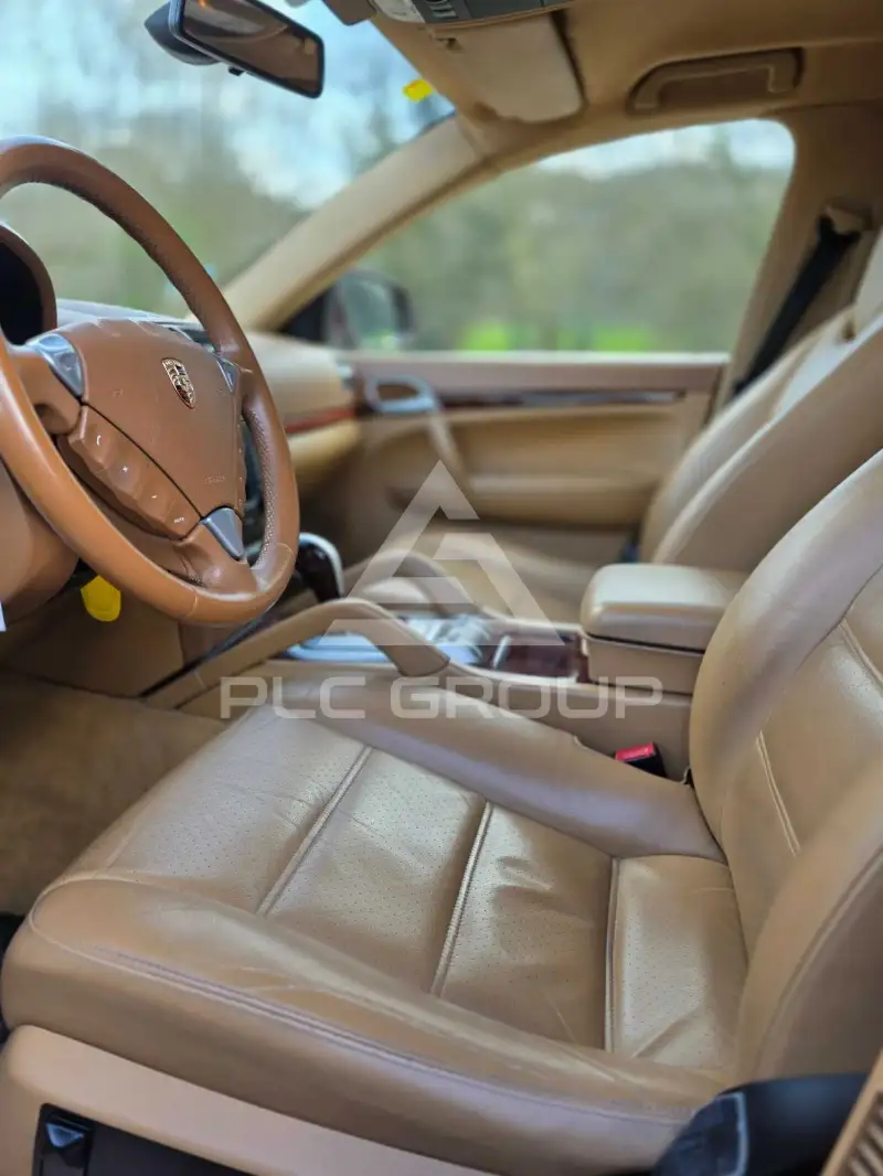 2006 Porsche Cayenne