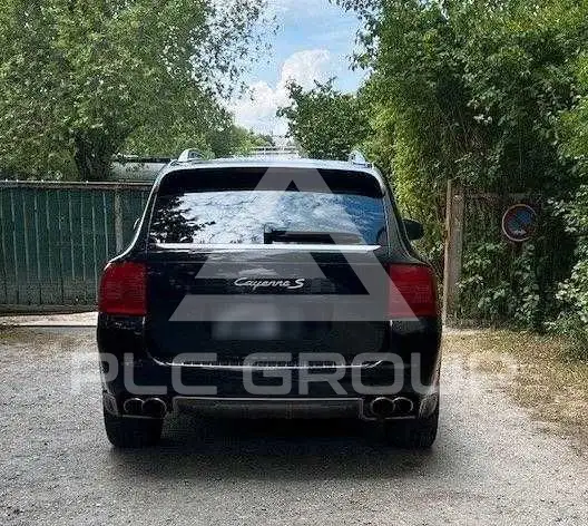 2006 Porsche Cayenne