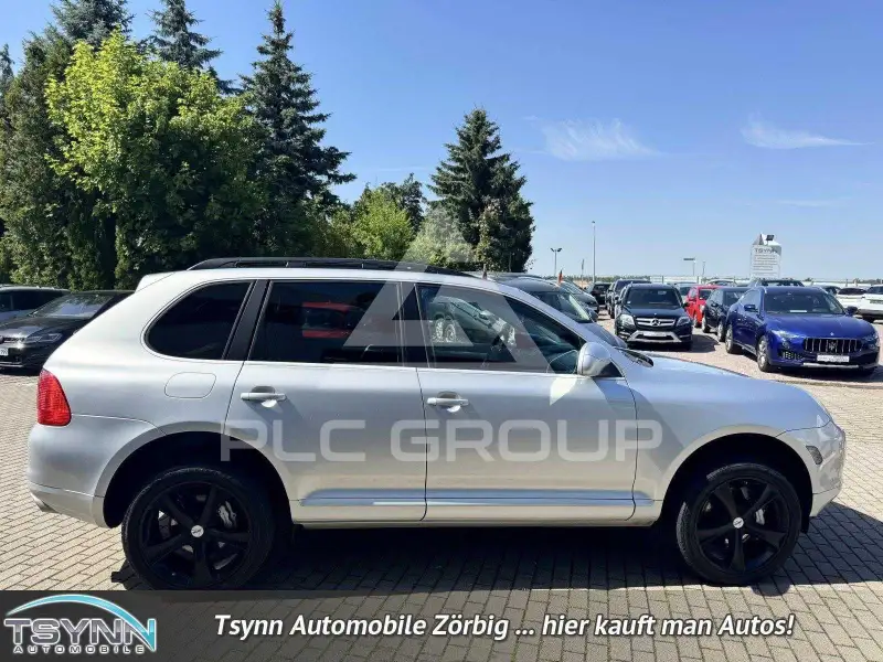2006 Porsche Cayenne