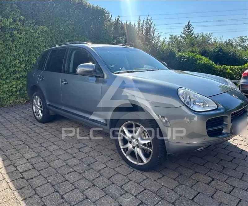 2006 Porsche Cayenne