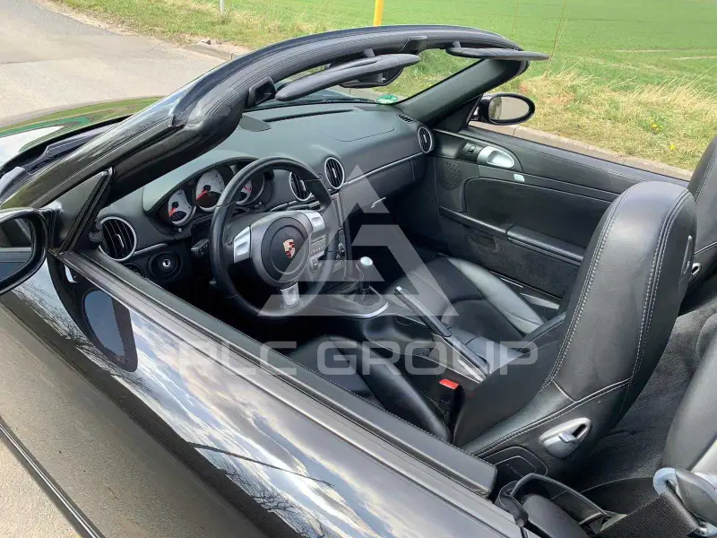 2006 Porsche BOXSTER