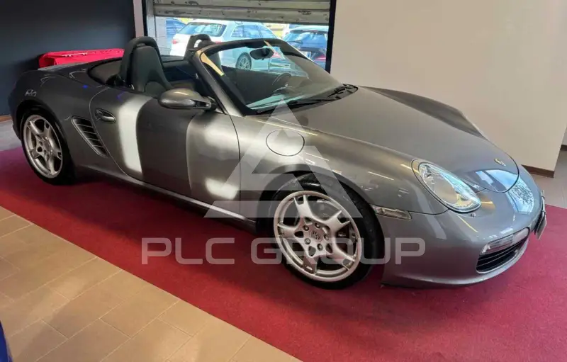 2006 Porsche BOXSTER