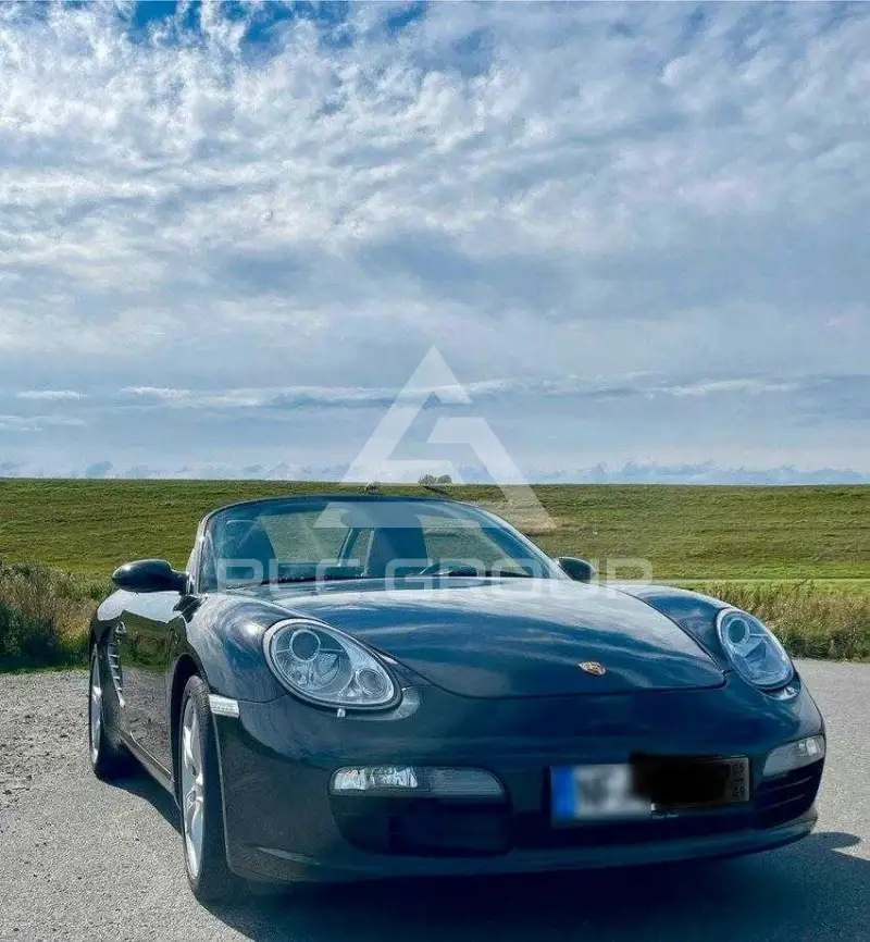 2006 Porsche BOXSTER