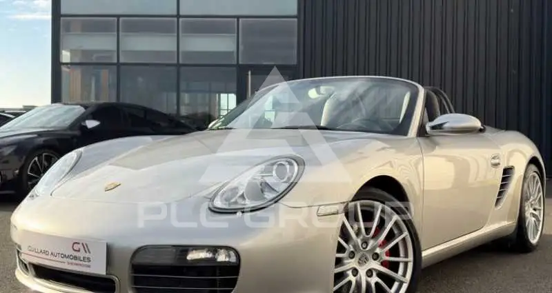 2006 Porsche BOXSTER