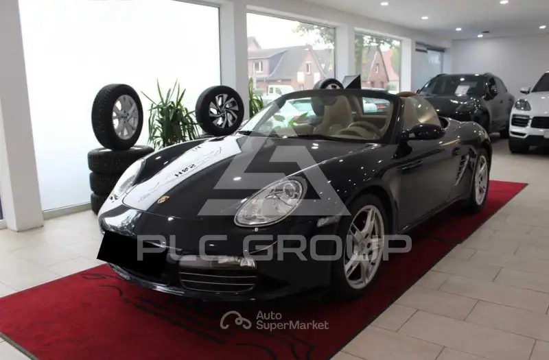 2006 Porsche BOXSTER