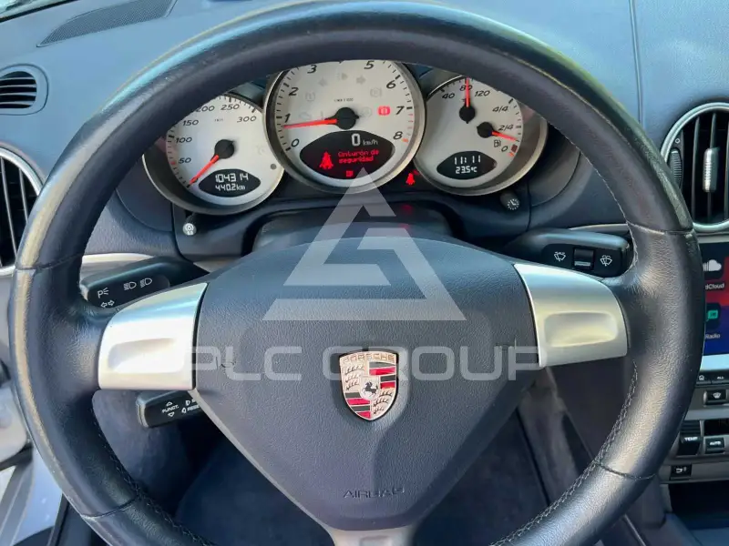 2006 Porsche BOXSTER