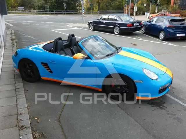 2006 Porsche BOXSTER