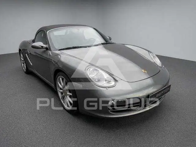 2006 Porsche BOXSTER