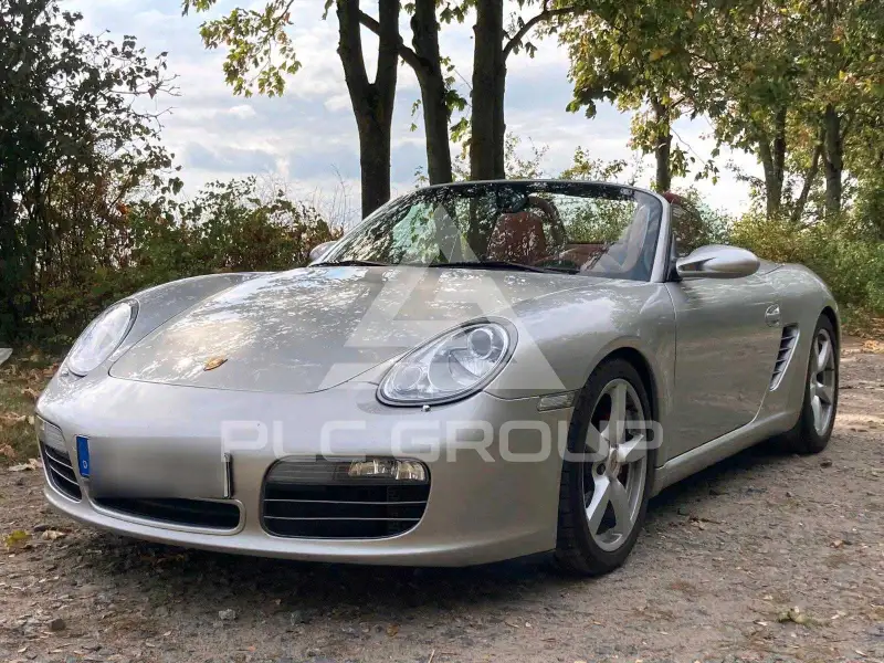 2006 Porsche BOXSTER