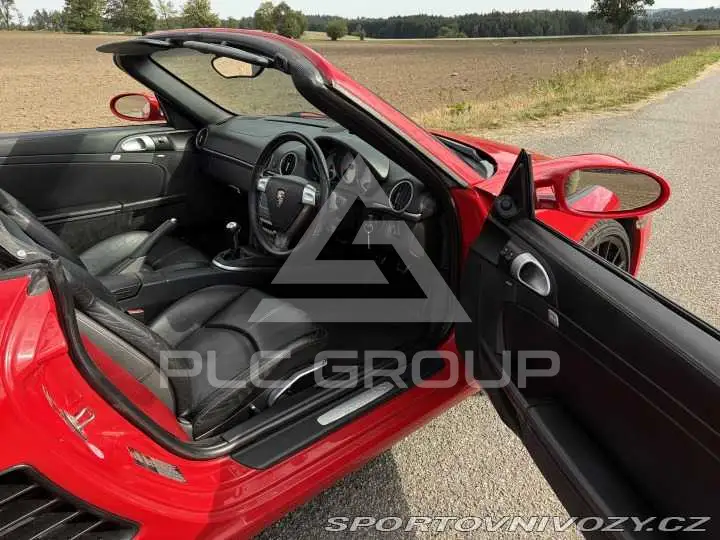 2006 Porsche BOXSTER