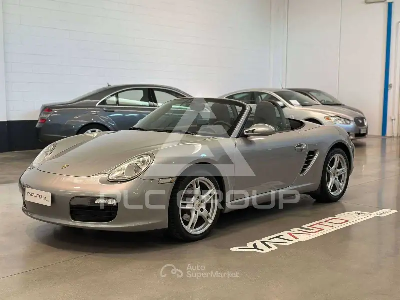 2006 Porsche BOXSTER