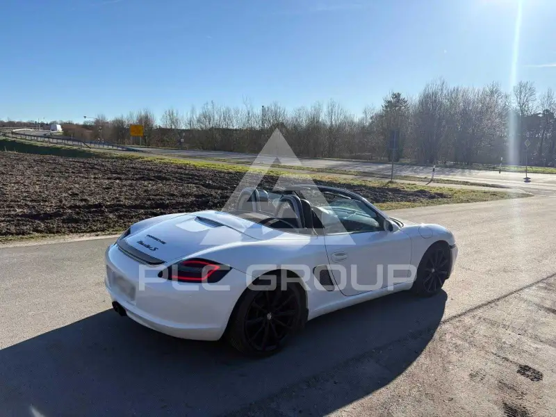 2006 Porsche BOXSTER