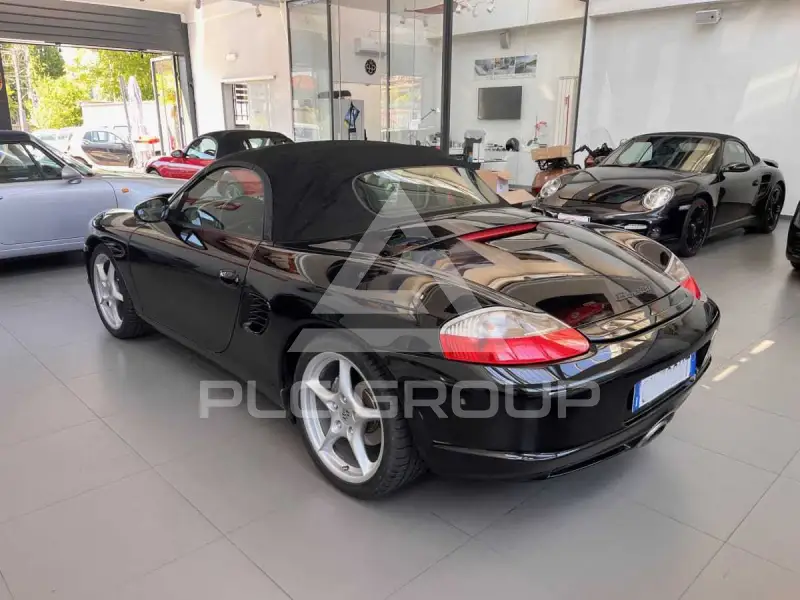2006 Porsche BOXSTER