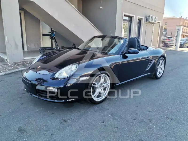2006 Porsche BOXSTER
