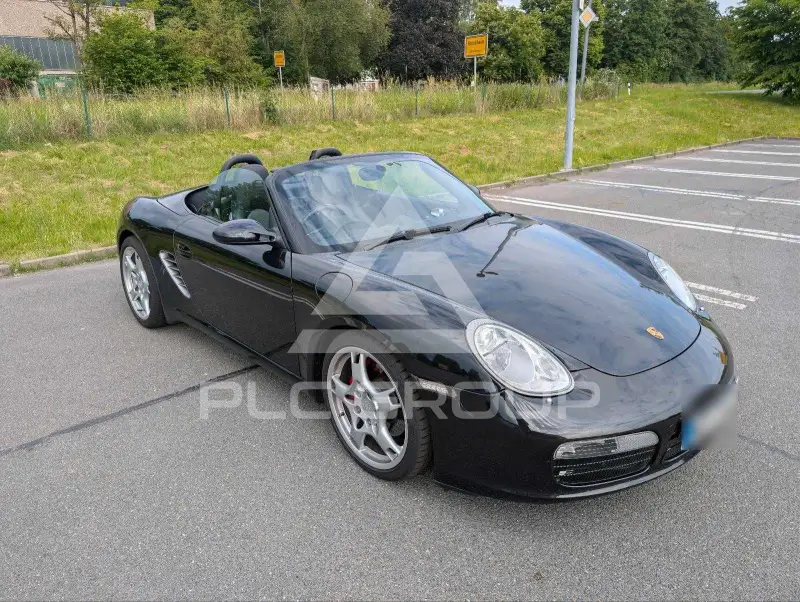 2006 Porsche BOXSTER