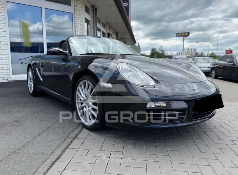 2006 Porsche BOXSTER