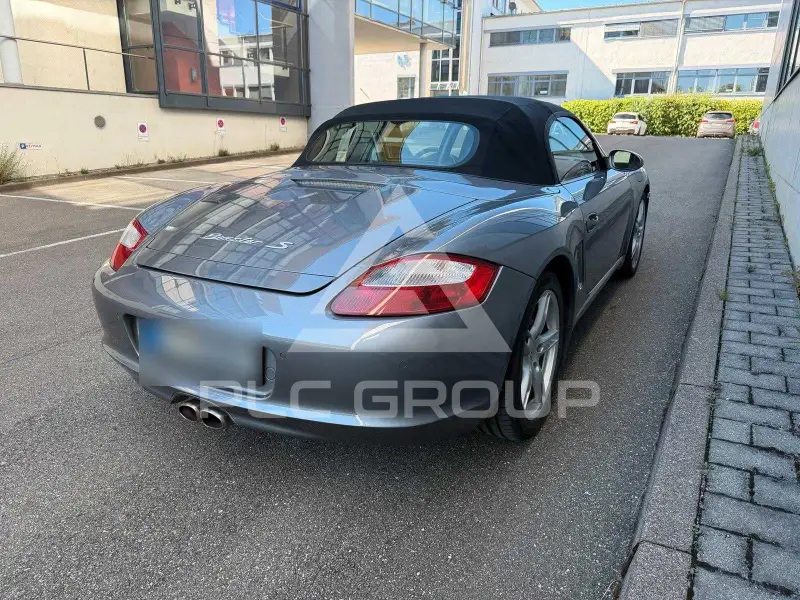 2006 Porsche BOXSTER