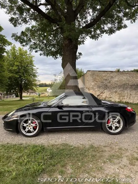 2006 Porsche BOXSTER