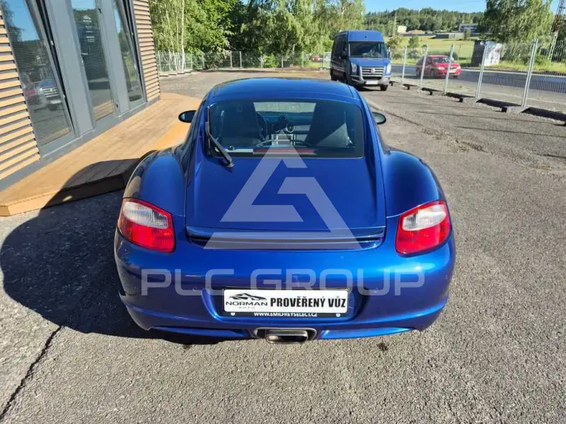 2006 Porsche Cayman