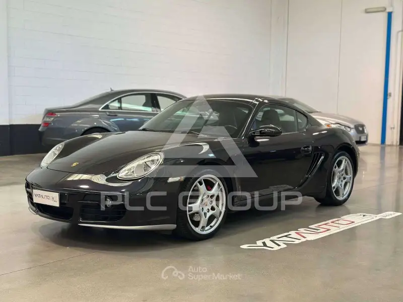 2006 Porsche Cayman