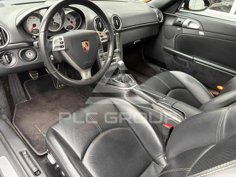 2006 Porsche Cayman
