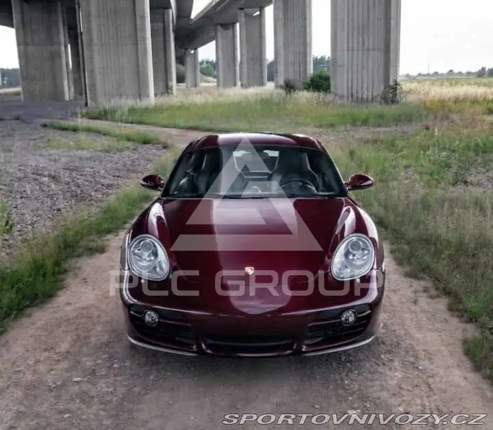 2006 Porsche Cayman