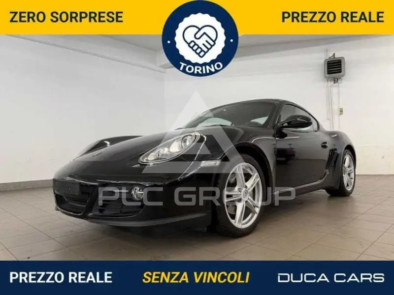 2006 Porsche Cayman