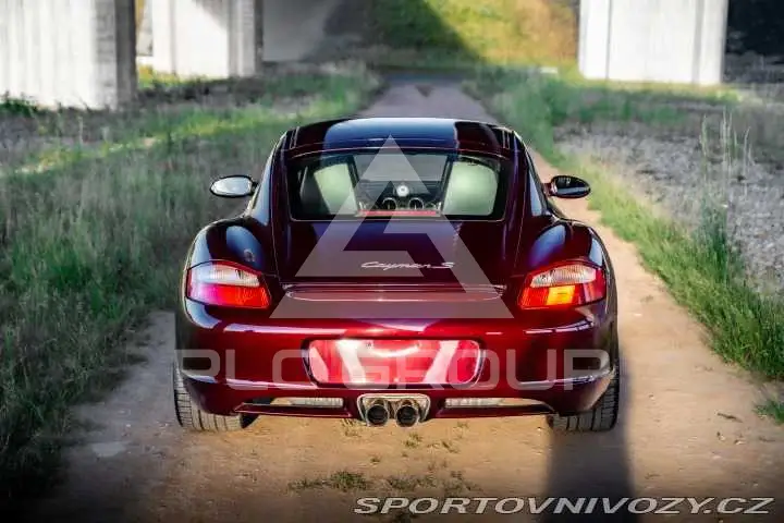 2006 Porsche Cayman