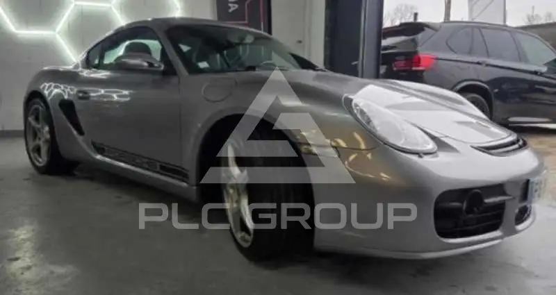 2006 Porsche Cayman