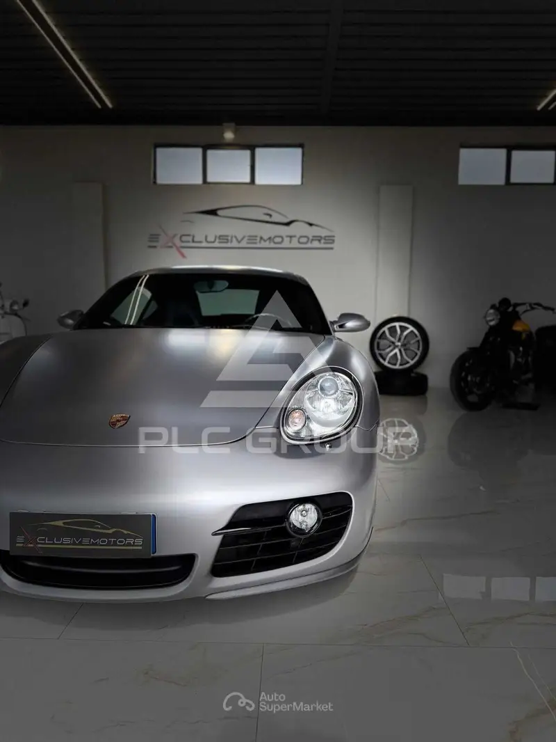 2006 Porsche Cayman