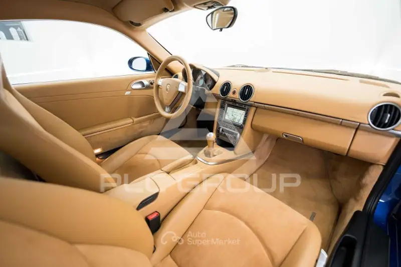 2006 Porsche Cayman