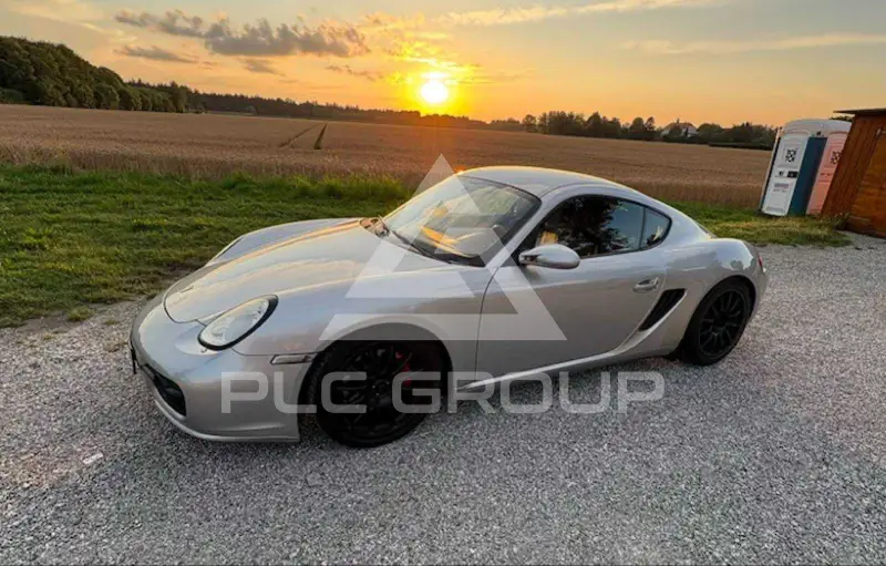 2006 Porsche Cayman