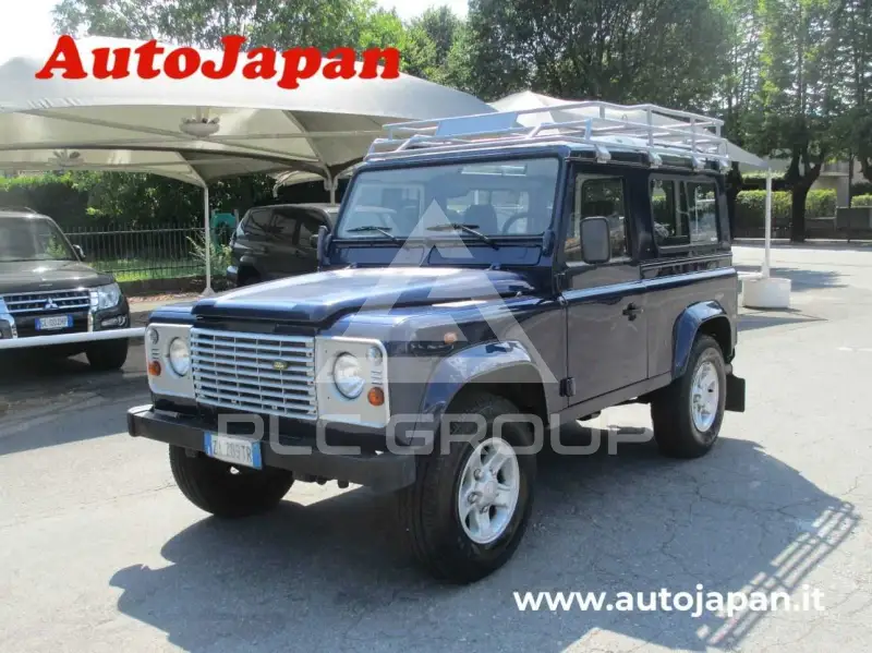 2006 Land Rover DEFENDER