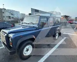 2006 Land Rover DEFENDER
