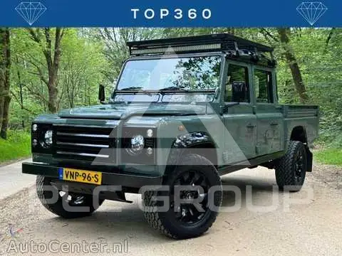 2006 Land Rover DEFENDER