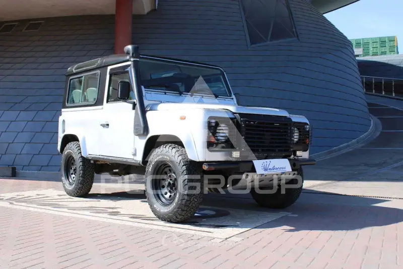 2006 Land Rover DEFENDER