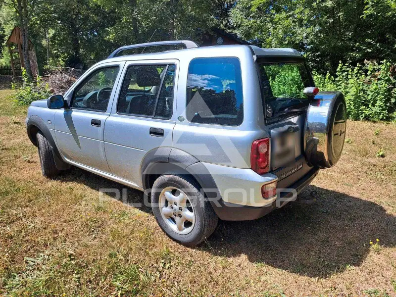 2006 Land Rover Freelander