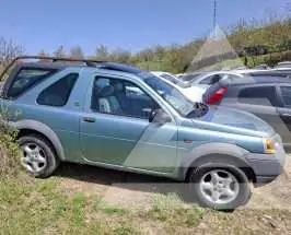 2006 Land Rover Freelander