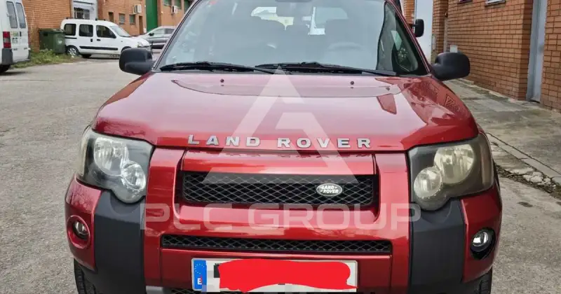 2006 Land Rover Freelander