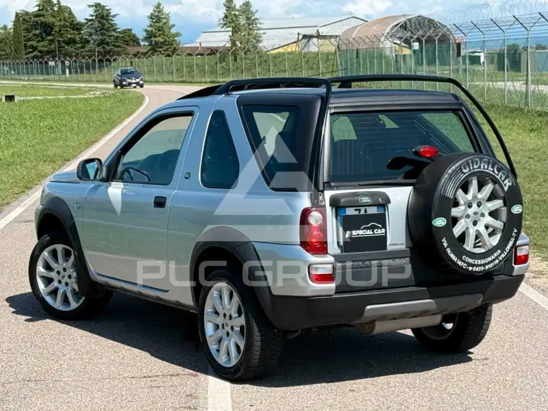 2006 Land Rover Freelander