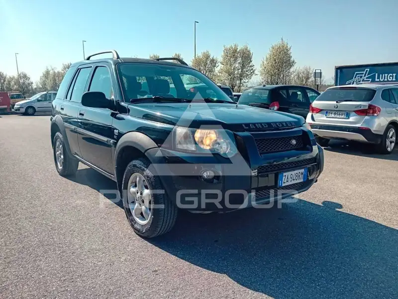 2006 Land Rover Freelander