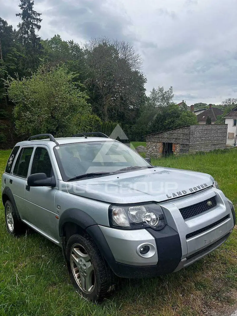 2006 Land Rover Freelander