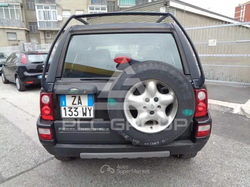 2006 Land Rover Freelander